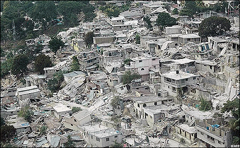 Haiti Earthquake